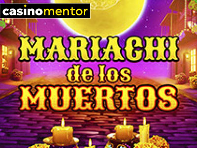 Mariachi de los Muertos slot undefiend