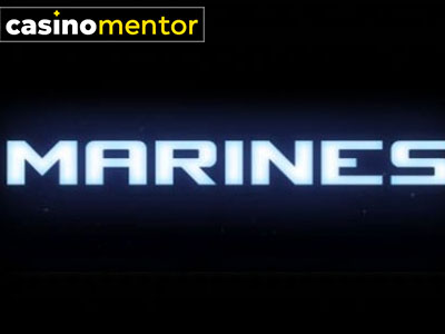 Marines slot Cayetano Gaming