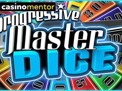 Master Dice Progressive slot Gaming1