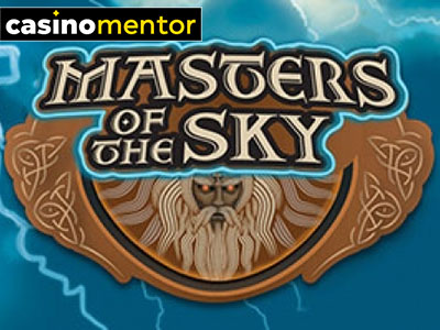 Masters of the sky slot Booming Games