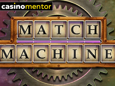 Match Machine