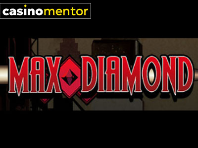 Max Diamond slot Magma