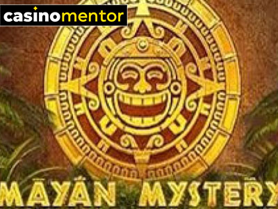 Mayan Mystery slot Cayetano Gaming