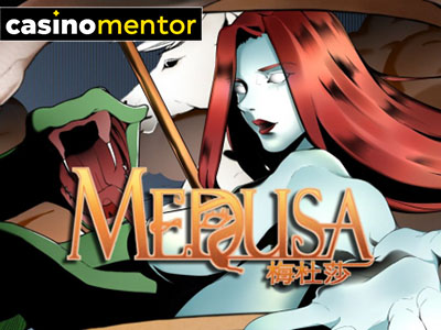 Medusa (AllWaySpin) slot AllWaySpin