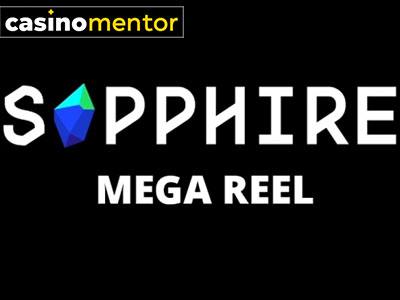 Mega Reel slot Sapphire Gaming