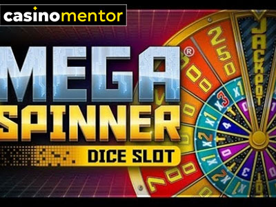 Mega Spinner Dice Slot