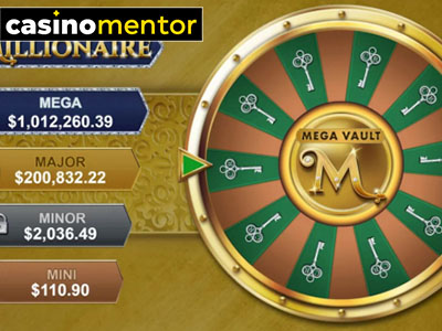 Mega Vault Millionaire