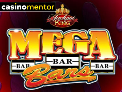 Megabars Jackpot King slot Blueprint Gaming
