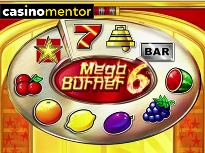 MegaBurner6 slot Novomatic 