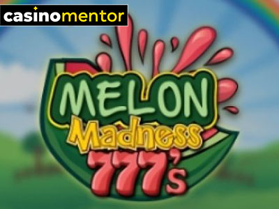 Melon Madness 777's