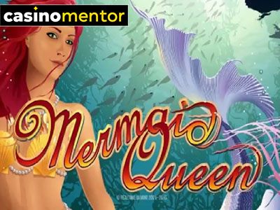 Mermaid Queen (RTG) slot Realtime Gaming (RTG)