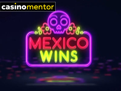 Mexico Wins slot Booming Games