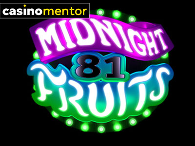 Midnight Fruits slot Apollo Games