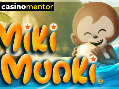 Miki Munki slot Gaming1