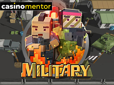 Military (Virtual Tech) slot Virtual Tech