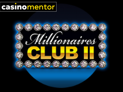 Millionaires Club II slot Amaya