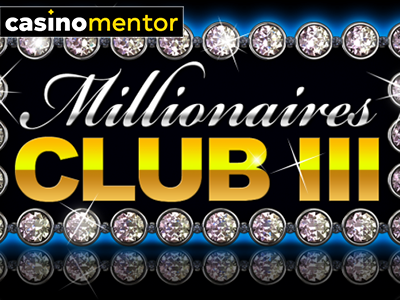 Millionaires Club III slot Amaya