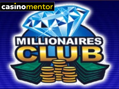 Millionaires Club slot Amaya