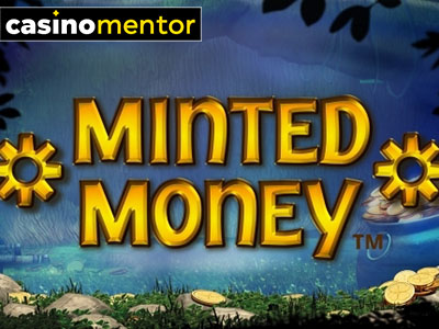 Minted Money slot Playtech