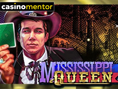 Mississippi Queen slot Cayetano Gaming