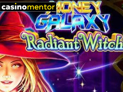 Money Galaxy Radiant Witch slot Konami