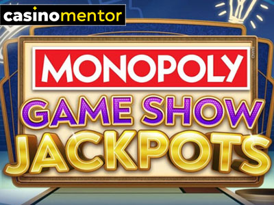 Monopoly Gameshow Jackpots