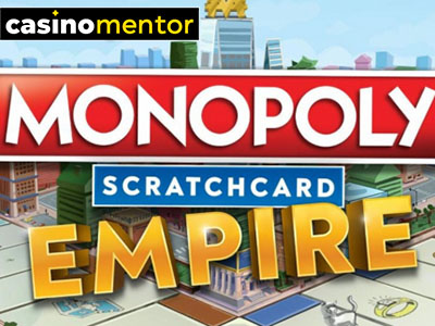 Monopoly Scratchcard Empire