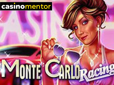 Monte Carlo Racing slot Cayetano Gaming