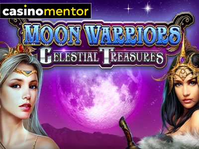 Moon Warriors Celestial Treasures