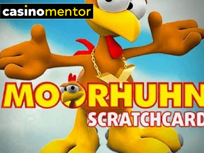 Moorhuhn Scratchcard