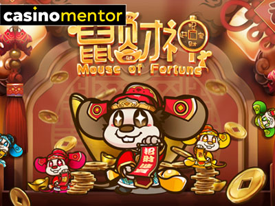 Mouse of Fortune slot AllWaySpin