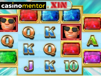 Mr Xin slot XIN Gaming