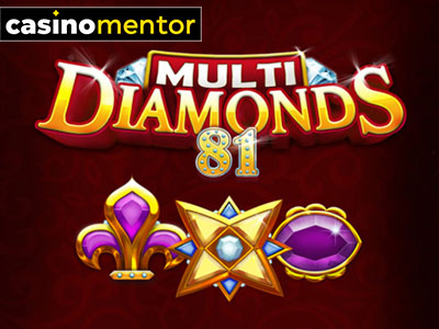 Multi Diamonds 81