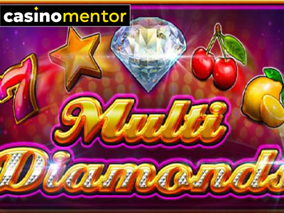 Multi Diamonds (Casino Technology) slot Casino Technology