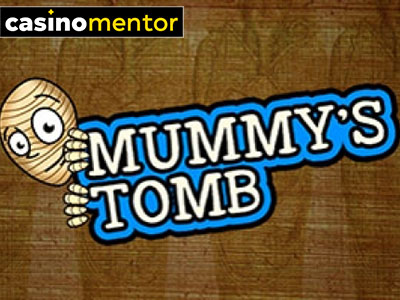 Mummy's Tomb Shopaholic slot Booming Games