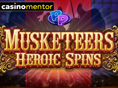 Musketeers Heroic Spins