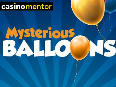 Mysterious Balloons Dice