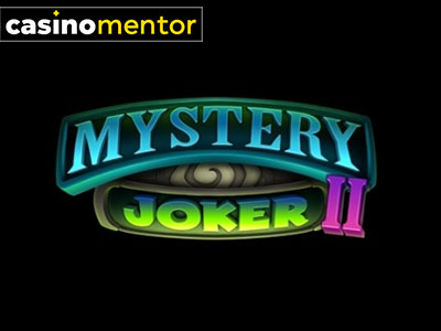 Mystery Joker 2