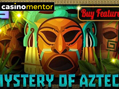 Mystery Of Aztecs