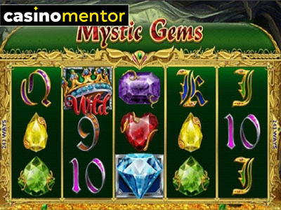 Mystic Gems (XIN Gaming) slot XIN Gaming