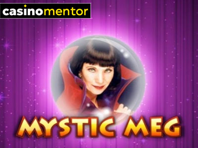 Mystic Meg slot Gamesys