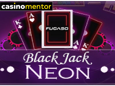 Neon Blackjack Classic