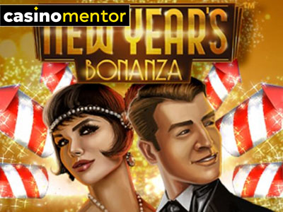 New Year Bonanza slot Playtech