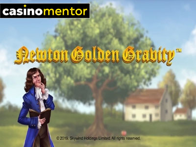 Newton Golden Gravity