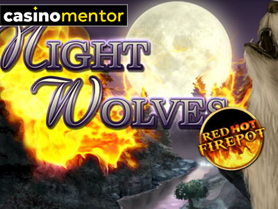 Night Wolves RHFP slot Gamomat