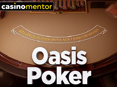 Oasis Poker