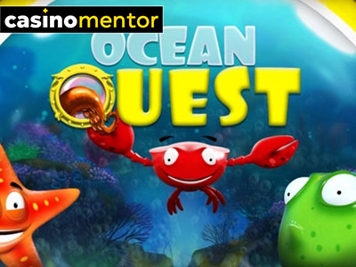 Ocean Quest slot Games Warehouse