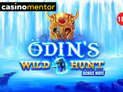 Odin's Wild Hunt slot 