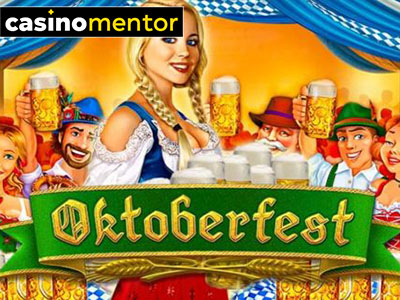 Oktoberfest (Amatic Industries) slot Amatic Industries