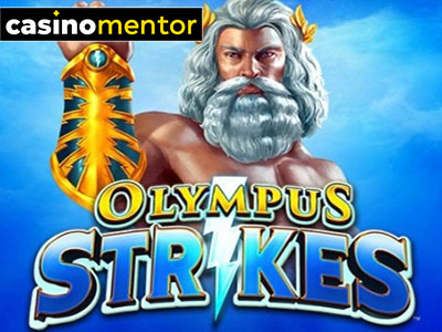 Olympus Strikes slot 